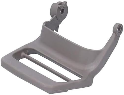 XEBRAD #503850901 Protector de Mano Freno de Cadena Mango Motosierra 346XP 351 353 350 345 340 Pieza de Repuesto Nueva y Duradera, for Husqvarna, Protector de Mano para Motosierra de jardín