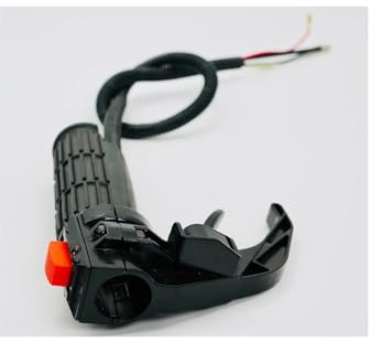 Perceuse à tarière universelle, trou de terre, commande de ligne d'accélérateur, interrupteur d'extinction Compatible avec les modèles d'outils de jardin 430 520 630