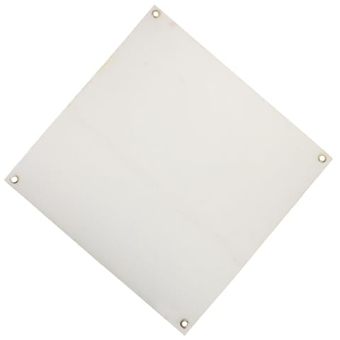 HONITANO Rete di Protezione per Tiro L'Arco 2,5 Mm 50x50 Cm Resistente agli Urti Rete Parafreccia Multistrato per Allenamento e Sicurezza in Giardino e Telai Portatile