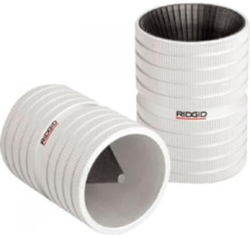 Ridgid 29993 227S Stainless Steel Pipe Reamer Tool, 1/2-inch to 2-inch Inner/Outer Reamer, Chrome, Small