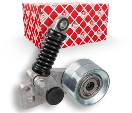 febi bilstein 30591 Riemenspanner für Keilrippenriemen, 1 Stück | 30591, Riemenspanner, Keilrippenriemen