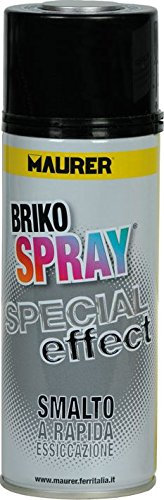 SPRAY 400 ML. MAURER ALTA TEMPERATURA (Nero)