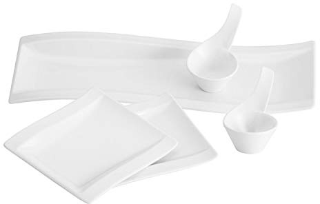 Villeroy & Boch NewWave Antipasti-Set 5-teilig