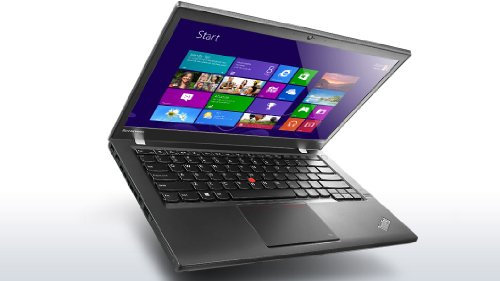 Lenovo ThinkPad T440s - notebooks (Ultrabook, Touchpad, Windows 8 Pro, Lithium Polymer (LiPo), 64-bit, Black)