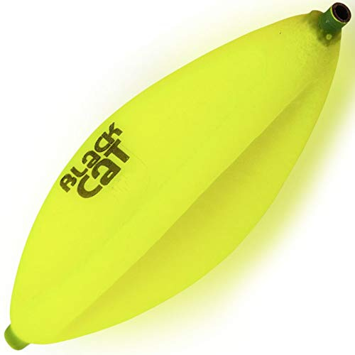 Black Cat 20g Darter U-Float L: 9,5cm neon gelb