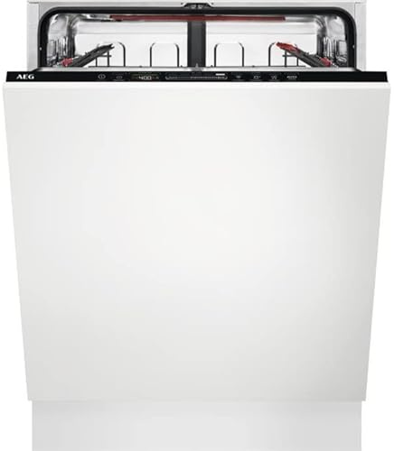 AEG FSK63657P LAVASTOVIGLIE SCOMPARSA TOTALE PROCLEAN INVERTER AEG FSK63657P LAVASTOVIGLIE A SCOMPARSA TOTALE PROCLEAN INVERTER 13 COPERTI