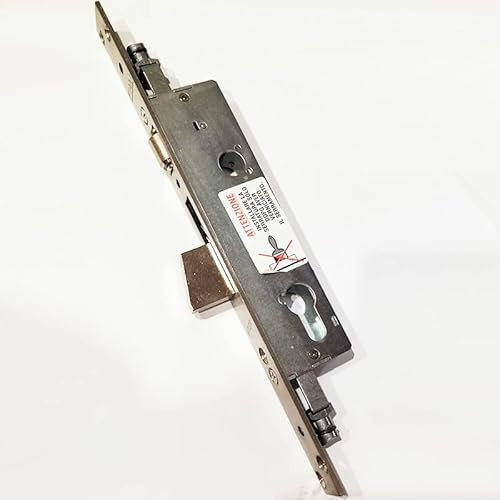 SERRATURA A INFILARE A RULLO CHIAVE A CILINDRO 722 ENTRATA 30 MM