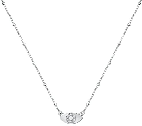 Morellato Passioni collana Donna Capsule Collection in Acciaio, Cristalli - SAUN21