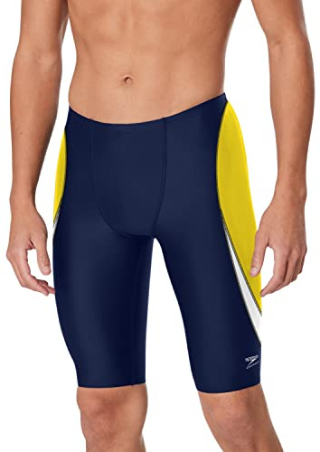 Speedo Baddräkt för män Jammer Endurance+ Splice Team Colors Jammer