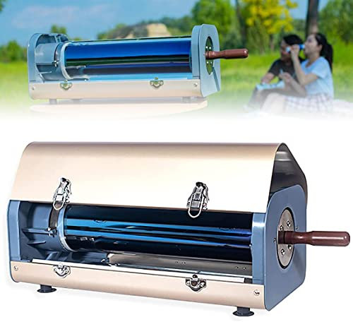 FENGSSLL Grillades De Camping À Énergie Solaire,Four Solaire,Cuisinière Portable,Cuisinière Solaire De Camping,Cuisinière De Camping,Four À Soleil,Cuisinière Solaire,Four Extérieur