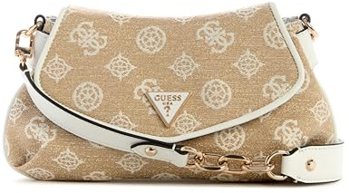 GUESS Beyza Flap Shoulder Bag Umhängetasche