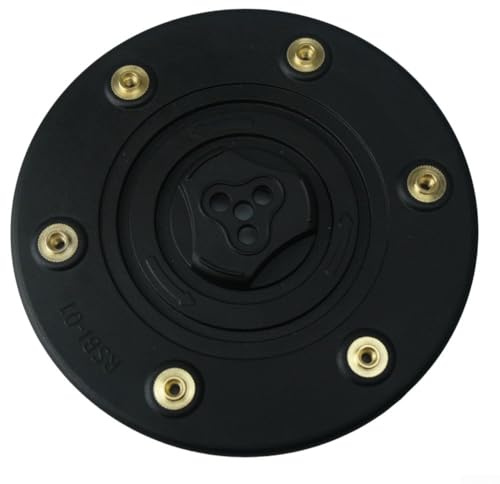 Oniissy Lawn Mower Robot Disc For Bosch For Indego 350 400 S+500 Connect Cutter Disc,Robotic Lawnmower Tuning Blades Blade Disc