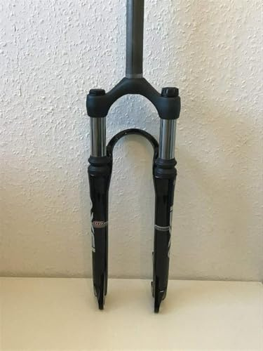 Generisch 26 Axel Manitou Comp 80mm Federgabel Fluid Flow Damping Schwarz Neu!