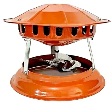 Generisch Elektrischer Kaminventilator, Haushaltsabluftventilator & Rauchabzugsgerät, Kaminventilator, Kaminabzugsventilator 80W/100W, 100W