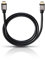 Oehlbach Black Magic, High Speed Ethernet HDMI-Kabel, 4k Ultra HD 50/60Hz, 2160p, 21:9 Cinema, HDR, 3D, 18Gbit/s, OFC - 10m