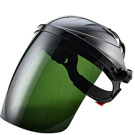 Masque de soudage de protection contre les rayons UV pour le visage
