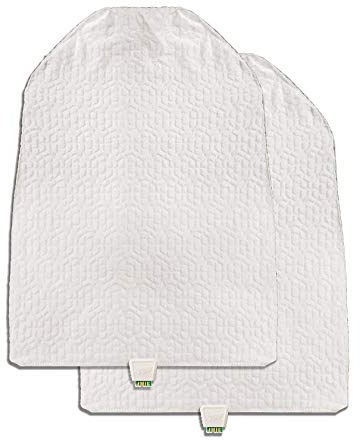 Swiffer Continuous Clean System - Replacement Filters 2 Pack - Captures Dirt, Dust and Dander to Keep Room Surfaces Clean 2X Longer