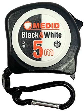 Medid 6522 Flexometro Black & White