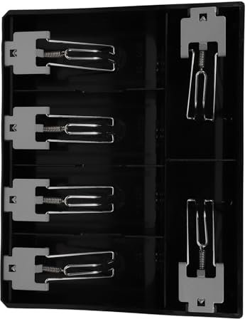 OHPHCALL Kassenfach Kassenschublade Für Supermarkt Multi-grid Bargeldhalter Geld-organizer-tablett