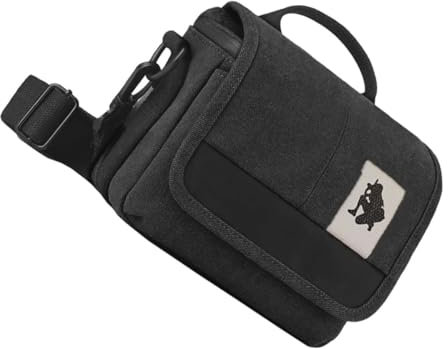 LALAFINA Borsa Per Fotocamera Custodia Protettiva Per Macchina Fotografica Tracolla Borsa Per Riporre Fotocamere Dslr e Mirrorless