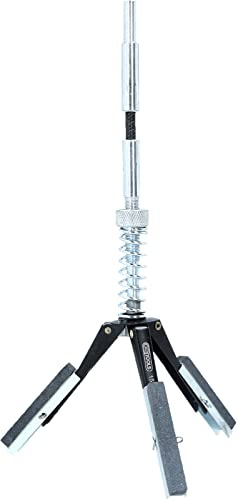 KS Tools - 150.1190 - Outil de déglaçage de cylindre - Pour tambours de freins Vl - Cloche d'embrayage Vl - Diamètre 32-89Mm - Câble électrique