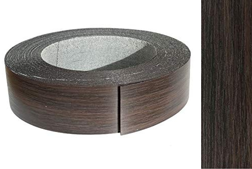 wengè scuro Mobili bordo – kantenuml secchio anleimer con colla in melamina, disponibile in diverse misure