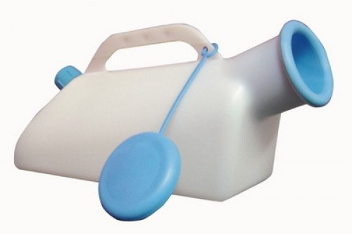 urinal anti deversement urolis