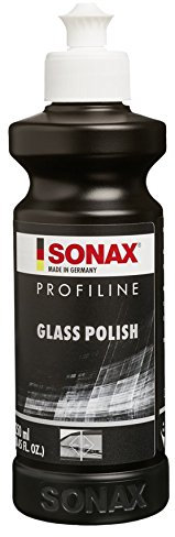 SONAX 273141 GLASS POLISH ProfiLine Glas Politur Glas Scheiben Politur 250ml