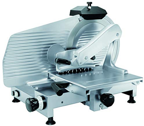 Celme - Affettatrice VPR-370 - Acciaio Inox - Lama 370 mm - 59x71.5x58 cm