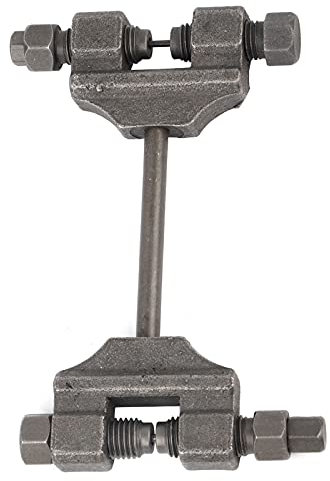 Rompe Cadenas Bicicleta Moto Kit de Reparación de Eliminación de Herramienta de Remache de Corte de Interruptor de Cadena de Leva de Distribución de Motocicleta Universal