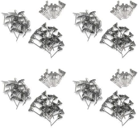 GREOHNMPAW Steel Rotary Brush for 240Pcs 3mm Shank Wire Wheel Brush Mini Drill Rotary Tool for Metal Rust Polishing