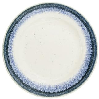 Queens By Churchill Atlas Ice Side Plate 20cm - Pack of 6