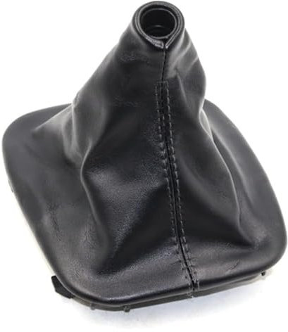 Auto Schaltknüppel Für Mercedes Für B&enz W124 W140 W202 4/5 Gang Manuelle Auto Schaltknauf Shifter Hebel Stick Boot Abdeckung Schaltknäufe(Gaiter Boot Cover)
