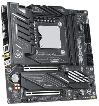 DIY Gaming Motherboard - CPU Combo, i9 14900HX (24C32T), DDR5, LGA 1151