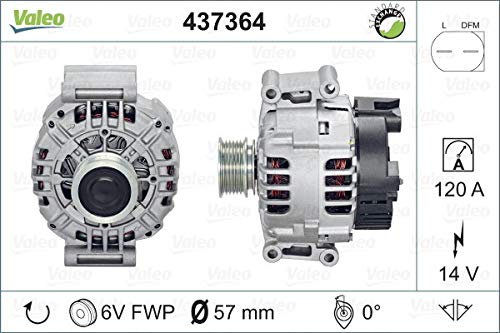 VALEO 437364 Generator