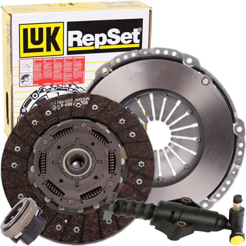 LuK Kit d'embrayage 623304321 Compatible avec: CITROËN C3 I, C4 Coupe, C4 I, C4 I Stufenheck, C5 I, C5 I Break, C5 II, C5 II Break, C8, EVASION Großraumlimousine, JUMPY I, JUMPY I Kasten