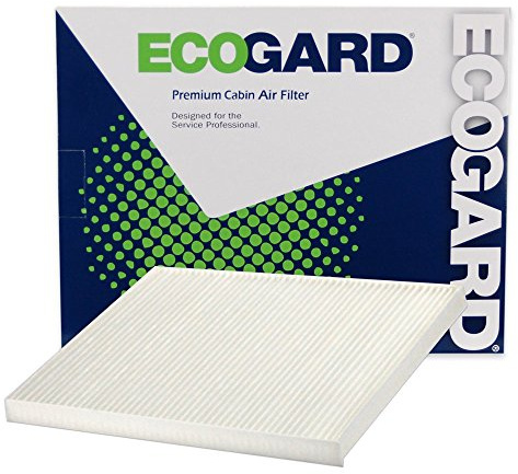ECOGARD XC26185 Premium Innenraumfilter passend für Fiat 500 2012–2019