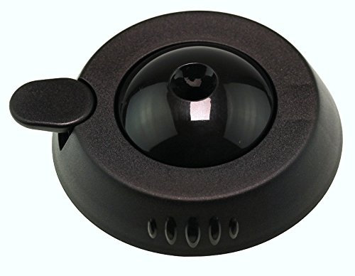 Rowenta Deckel (Isolierkanne) kompatibel mit SS-208694 (=SS-201399) CT3818 Adagio Milano Kaffeemaschine - Schwarz, Edelstahl, Kaffeekannen-Deckel, Kanne