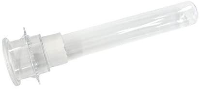 AquaOne UVC Quarzglas Ersatzglas für Teichfilter Modell CPF-380 Glaskolben Ersatzquarzglas Ersatzteil Glas Glasröhre