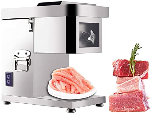 Generic Cortador de carne profesional de 1500 W, 550 lb/h, 5 mm