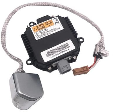 ZHjLut Xenon Vorschaltgerät Kompatibel mit Nissan Für Pathfinder 2004 2005 2006-2011 33119-SJK-013 33119-SWA-003 33129-SJA-J01 D2S D2R Auto-Xenon-Scheinwerfer-Vorschaltgerät