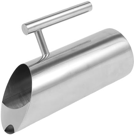 VAVPUP Edelstahl Wasserkrug Carafe mit Eisschutz und Griff 1L/1,5 l/2L Wasserkrug Krug Rostproofer Krug Behälterpolierter Trinkkrug zum Servieren von Wasser -Eiste -Carafe und anderen Getränken