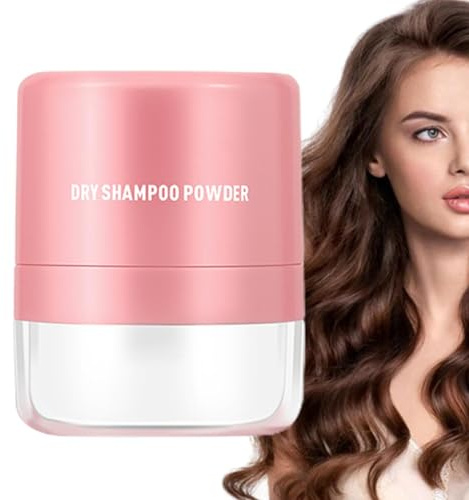 Trockenshampoo Puder, Flauschiges Puder Für Mehr Frische Und Volumen Haarwurzel Lifting Pulver Gegen Fettende Ansätze Volumen HaarPuder Gegen Fettende Ansätze Für Männer Und Frauen