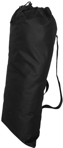 UTHCLO Mochila para Patineta Grande con Correas Ergonómicas, Bolsa de Almacenamiento Gruesa y Resistente para Longboard, Transporte Cómodo para Skate al Aire Libre, Funda Protectora