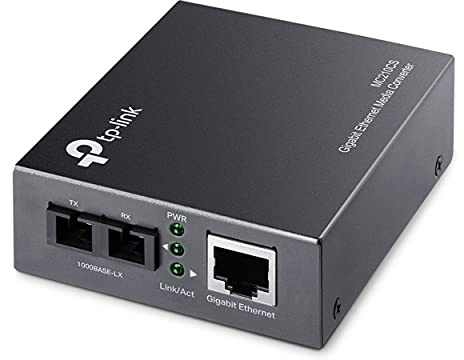TP-Link MC210CS - Conversor de medios