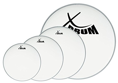 XDrum Coated Fell-Set 10 12 14 20