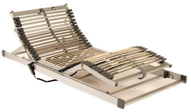 Motorlattenrost Techno-Flex elektrisch verstellbar in 90x200 cm – SOFORT LIEFERBAR (90 x 200 cm)