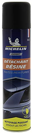 Michelin 009452 Aérosol Expert Détachant Résine 400 Ml