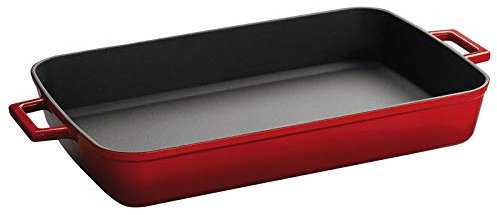 Contact Grill Cm 26x40 Cast Iron