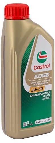 5L CASTROL EDGE Professional TITANIUM FST C1 5W30 DIESEL & HYBRID STJLR.03.5005
